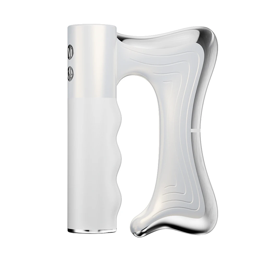 Heated Deep Tissue Massage Blade | Heat + Vibration + NMES Relief