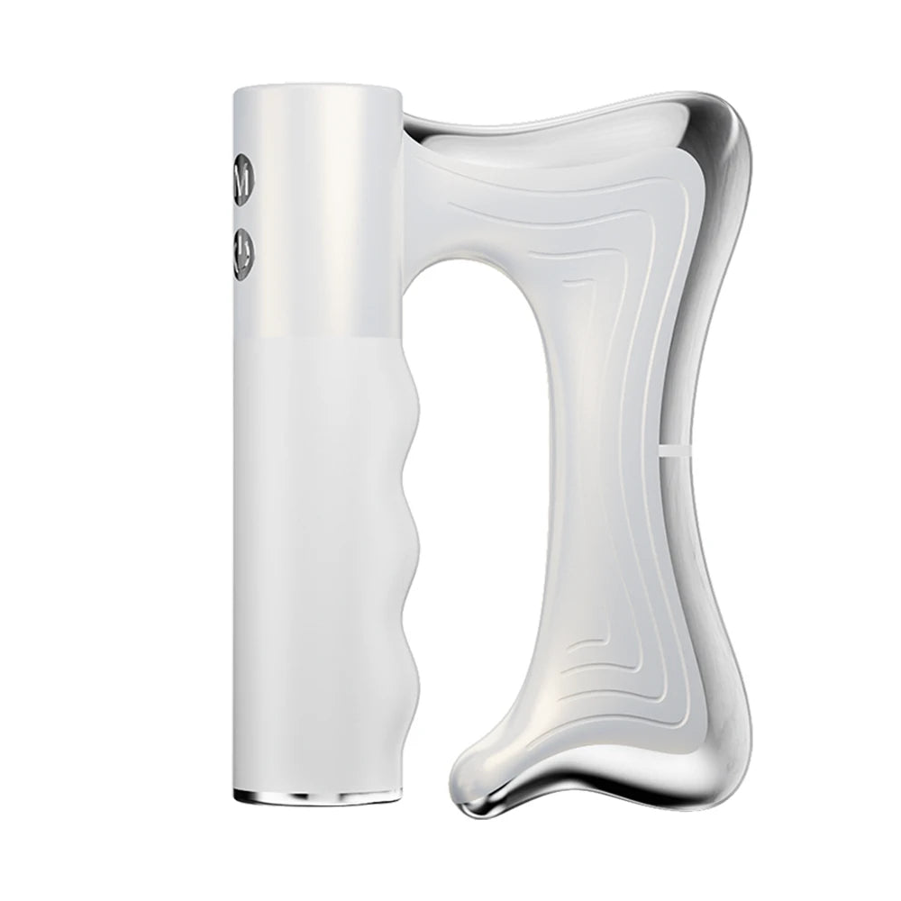 Heated Deep Tissue Massage Blade | Heat + Vibration + NMES Relief